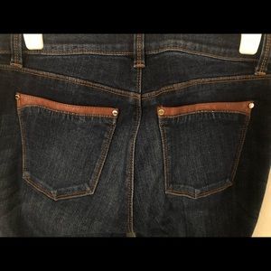 White House Black Market jeans